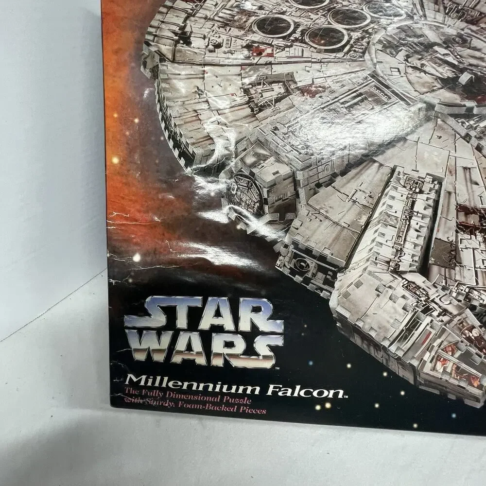 Milton Bradley puzz3d star